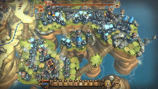 Képernyőkép erről: Tower Wars