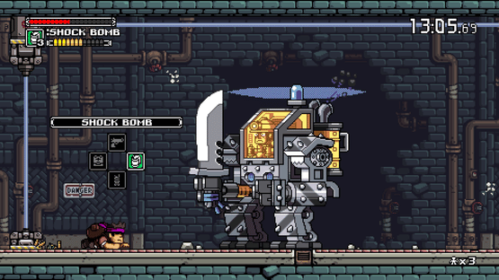 Mercenary Kings Screenshot