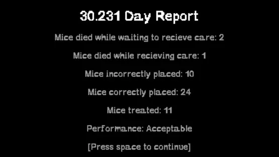 Ms. Squeaker's Home for the Sick screenshot 3