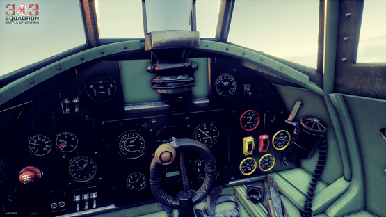 303 Squadron: Battle of Britain Screenshot