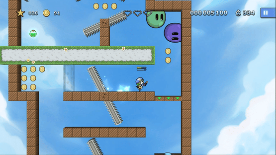 Miracle Fly Screenshot