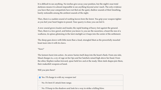 The Hero of Kendrickstone Screenshot