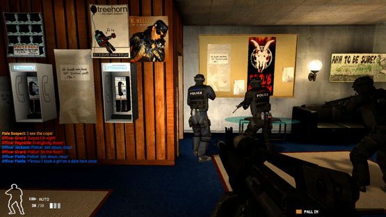 SWAT 4: Gold Edition Screenshot