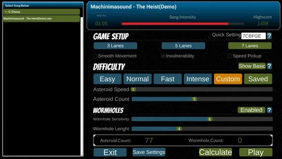 Space Rocks screenshot 5