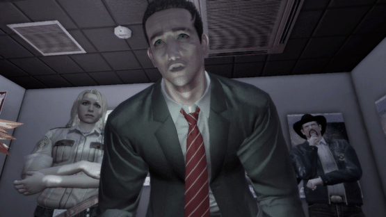 Deadly Premonition: Director's Cut Screenshot