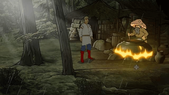 Fairy Tale About Father Frost, Ivan and Nastya Screenshot