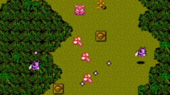 Adventures of Dino Riki gameplay screenshot 6