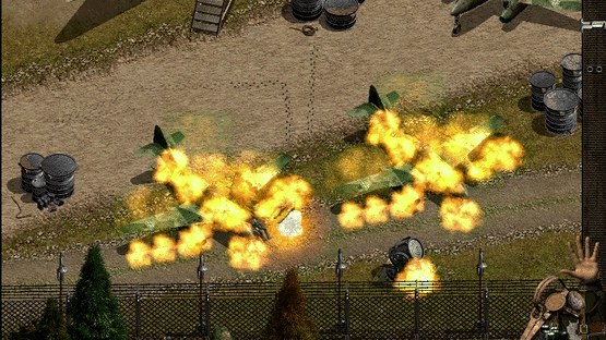 Commandos: Beyond the Call of Duty Screenshot