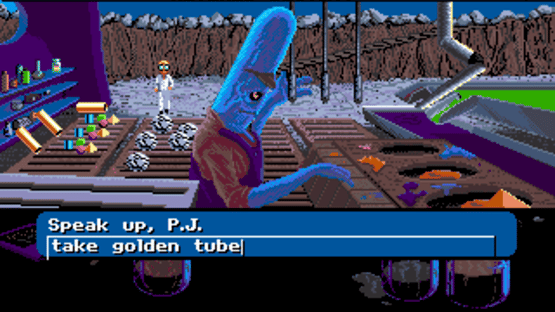 Altered Destiny Screenshot