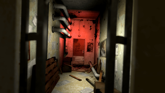 Decay: The Mare Screenshot