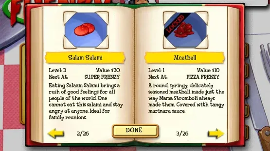 Pizza Frenzy Deluxe screenshot 4