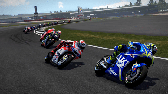 MotoGP '17 Screenshot