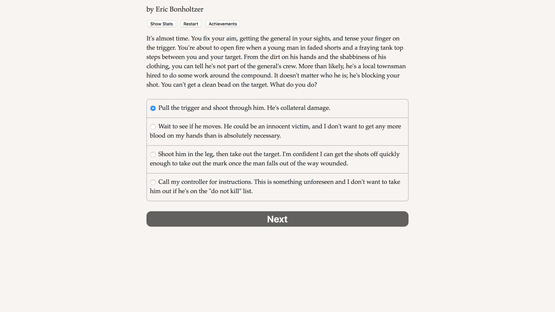 It's Killing Time Screenshot