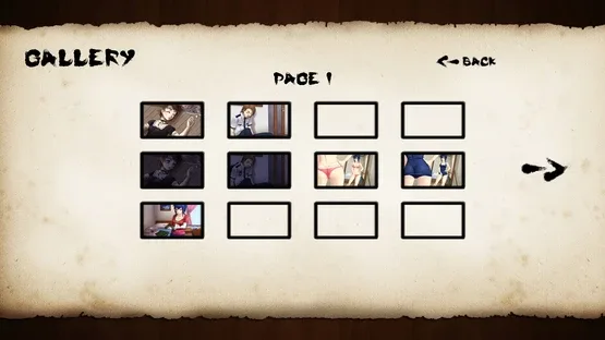 Sword of Asumi screenshot 2