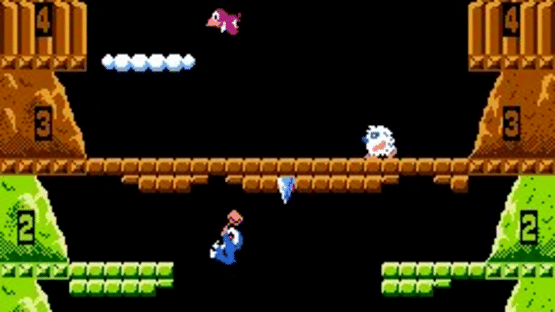 Ice Climber Screenshot