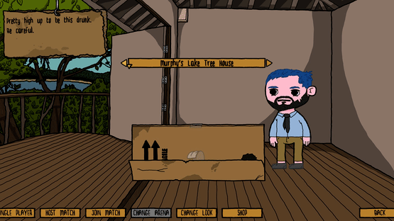 Into Oblivion Screenshot