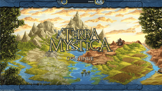 Terra Mystica Screenshot