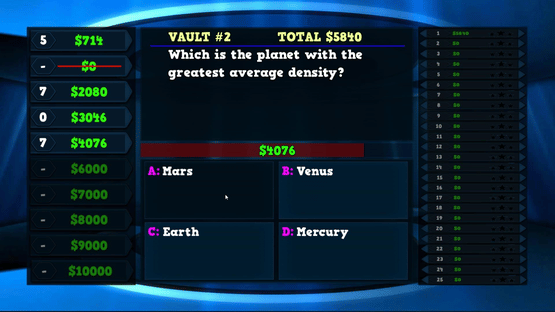 Trivia Vault: Mini Mixed Trivia Screenshot