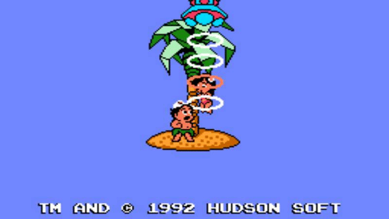 Adventure Island 3 Screenshot