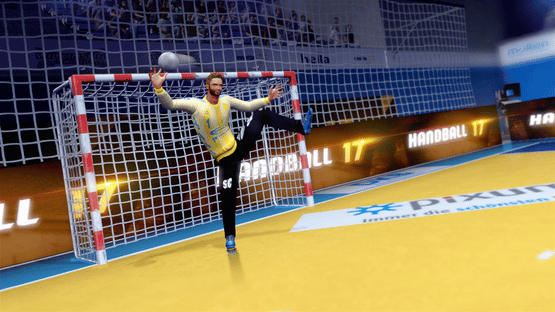 Handball 17 Screenshot