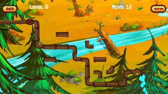 Water Pipeline screenshot 1