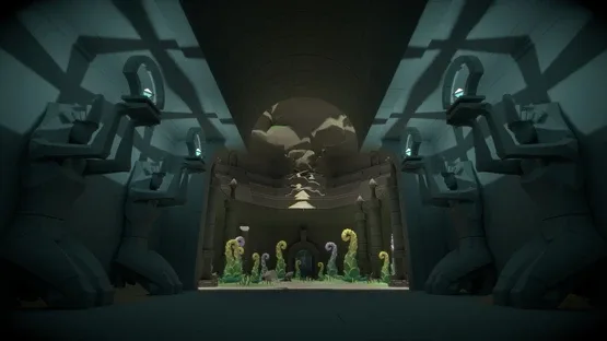 Cloudborn screenshot 3