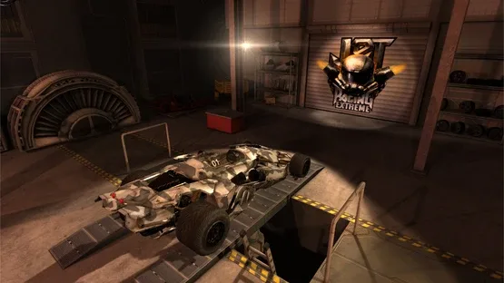 Jet Racing Extreme screenshot 2