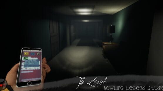 The Legend: A University Story cover