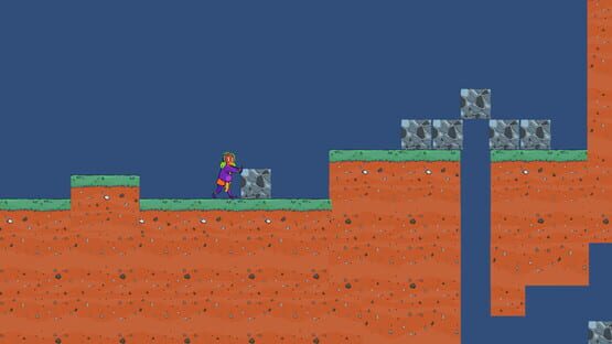 Pushing Through... cover