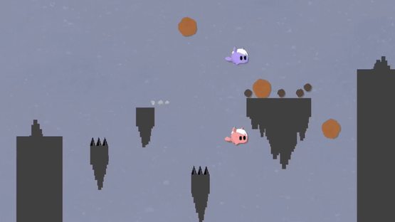 Fluffy Creatures vs. The World Screenshot