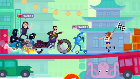 Happy Racing: Online Wheels screenshot