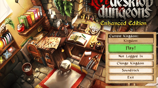 Desktop Dungeons Screenshot