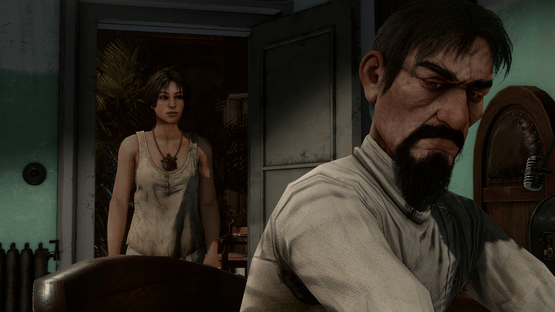 Syberia 3 Screenshot