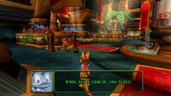 Daxter Screenshot