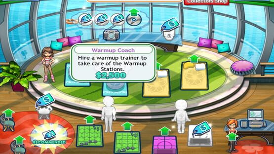 Sally's Studio screenshot