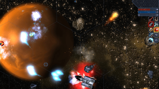 Deep Eclipse Screenshot