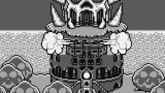 Wario Land: Super Mario Land 3 Screenshot