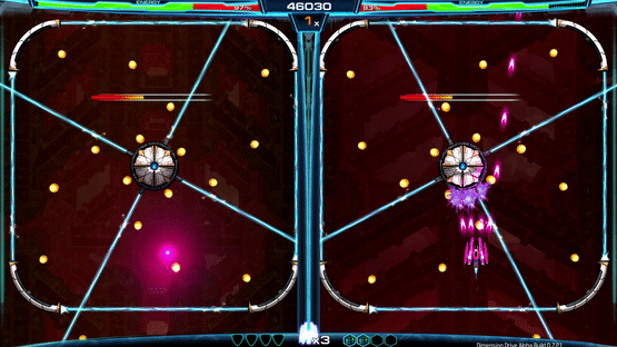 Dimension Drive Screenshot