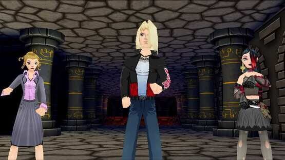 Witches & Vampires Ghost Pirates of Ashburry screenshot 3