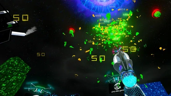 VR-Xterminator screenshot 5