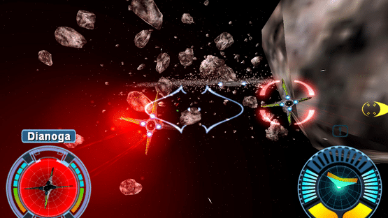 Star Wars: Starfighter Screenshot