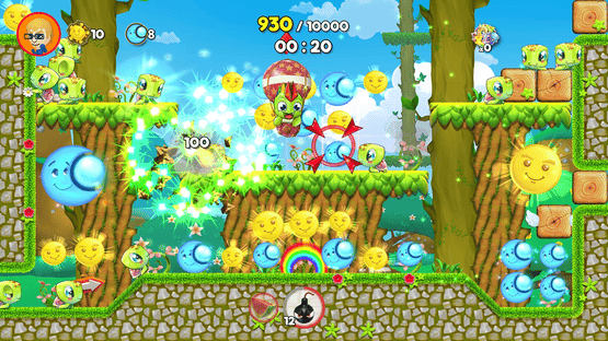 TurtlePop: Journey to Freedom Screenshot