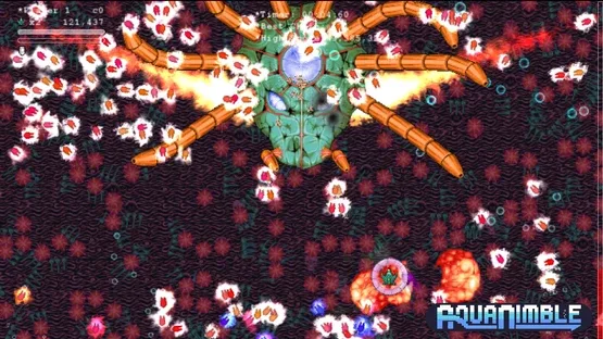 AquaNimble gameplay screenshot 2