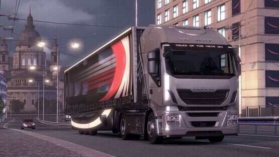 Képernyőkép erről: Euro Truck Simulator 2: Going East