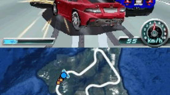 Asphalt 4: Elite Racing Screenshot