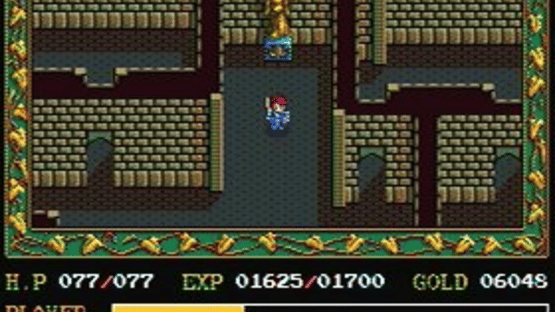 Ys: Book I & II Screenshot