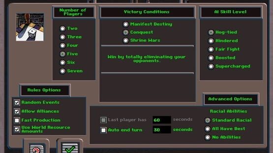Képernyőkép erről: Deadlock II: Shrine Wars