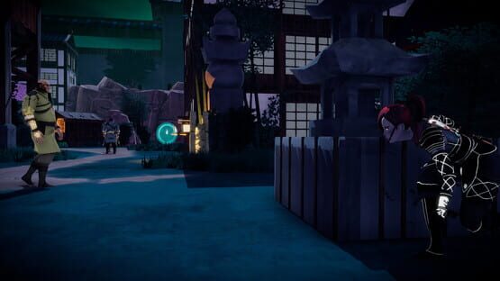 Képernyőkép erről: Aragami: Nightfall