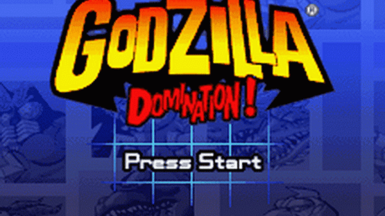 Godzilla: Domination! Screenshot