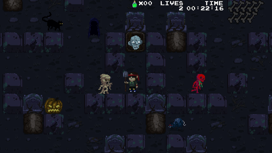Grave Chase Screenshot